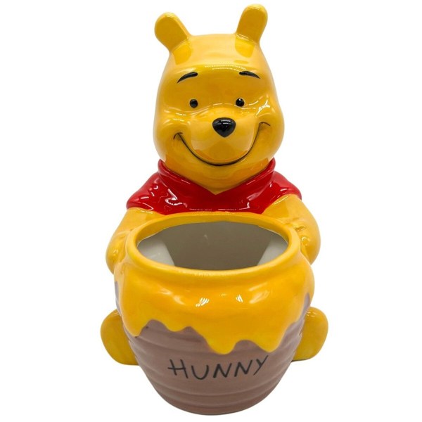 Winnie the Pooh 3D Flower pot 6 cm – Disney
