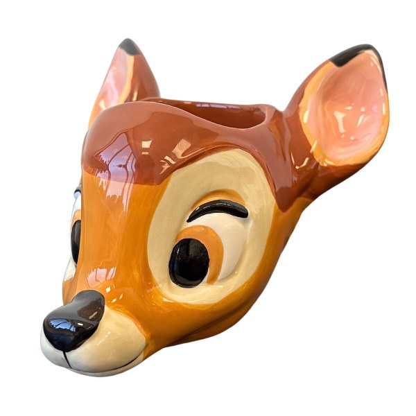 3D Flower Pot Bambi 5 Cm – Disney