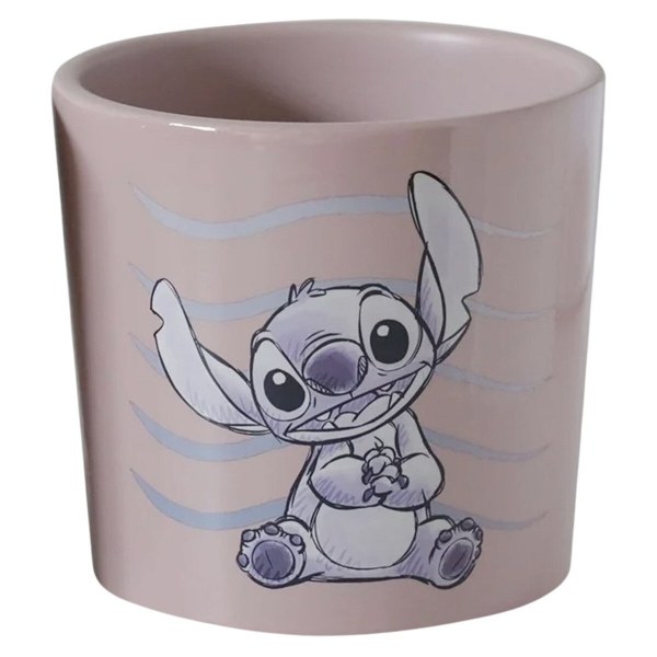 Stitch Flower Pot 10 Cm – Disney