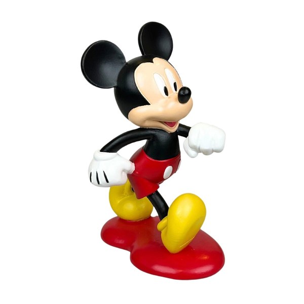Walking Mickey 3D small Garden Statue – Disney