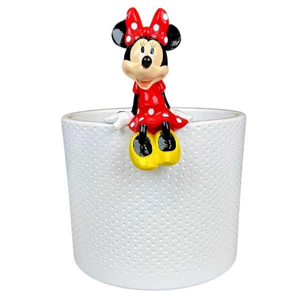 Minnie Flower pot decoration – Disney