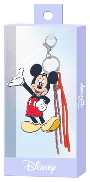 Mickey Mouse Happy keychains - Disney
