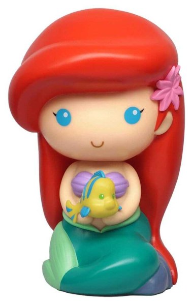 Ariel piggy bank - Disney Princess