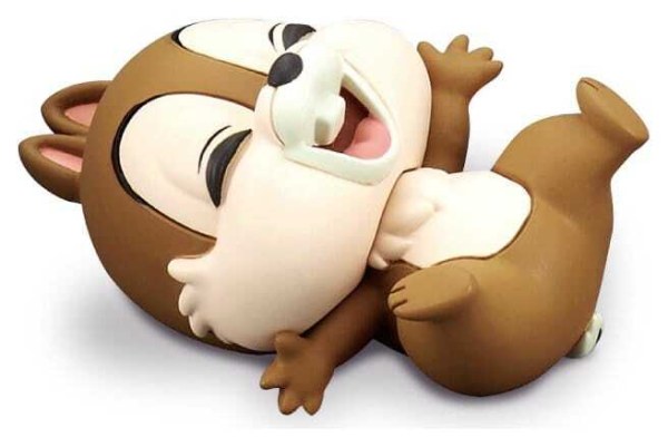 Blind bag Twinchees Laughing figurine 5 cm - Disney
