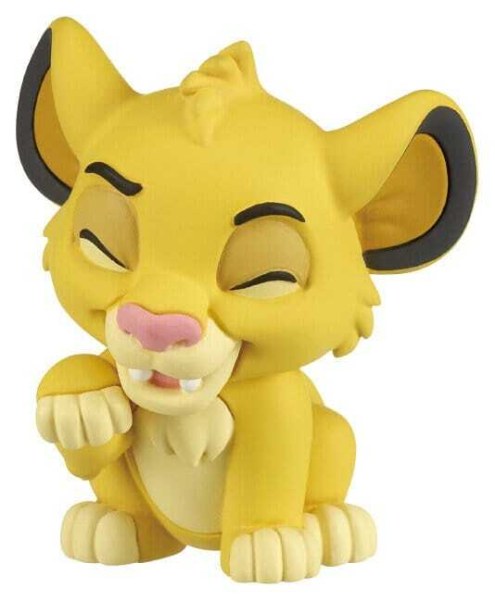 Blind bag Twinchees Laughing figurine 5 cm - Disney