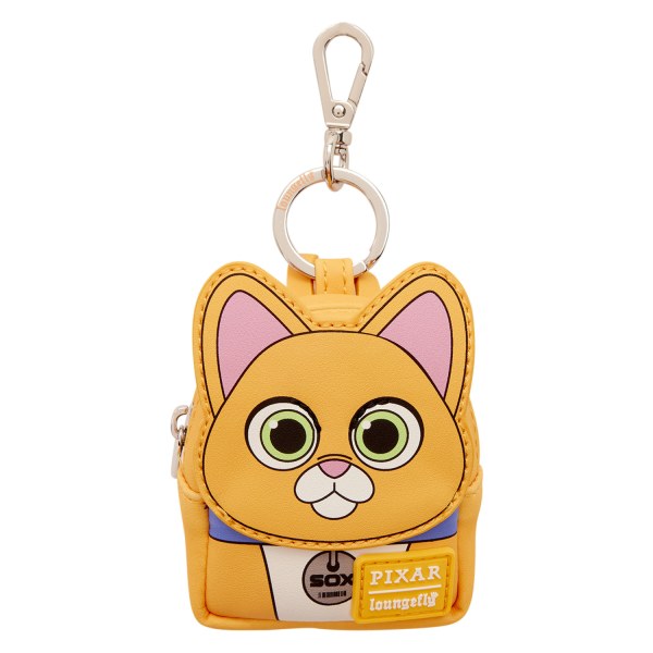 Dogs & Cats Mystery Mini Backpack Keychain Charm - Disney-Pixar Loungefly