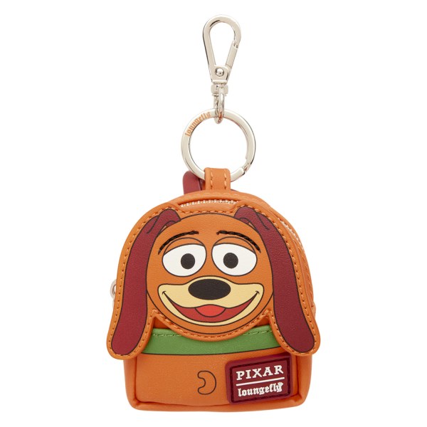 Dogs & Cats Mystery Mini Backpack Keychain Charm - Disney-Pixar Loungefly