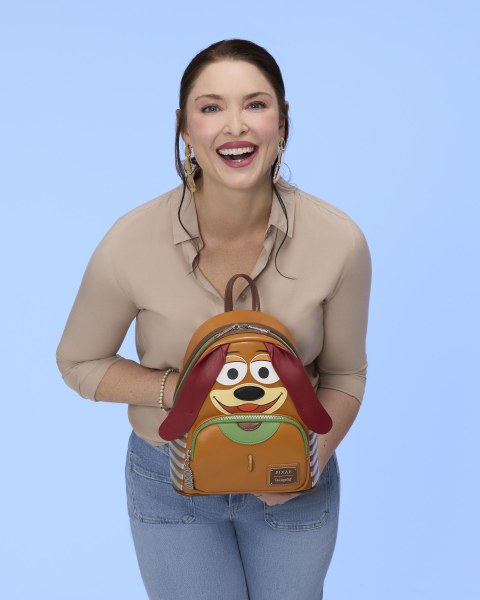 Slinky Dog Mini Backpack - Disney-Pixar Loungefly Toy Story
