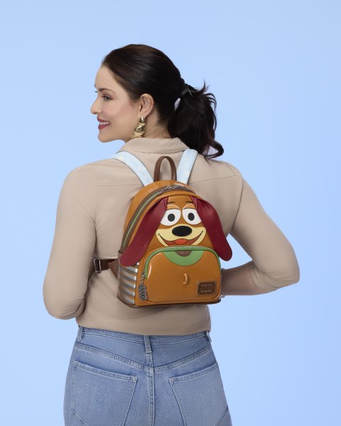 Slinky Dog Mini Backpack - Disney-Pixar Loungefly Toy Story