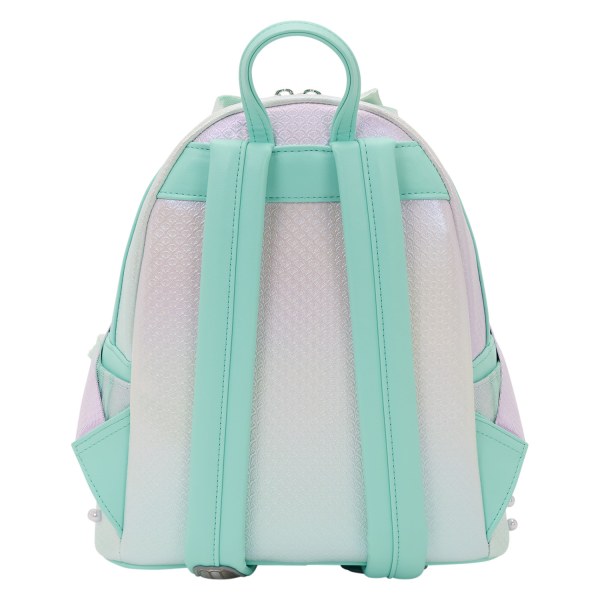 Iridescent Pearl Mini Backpack - Disney Loungefly The Little Mermaid