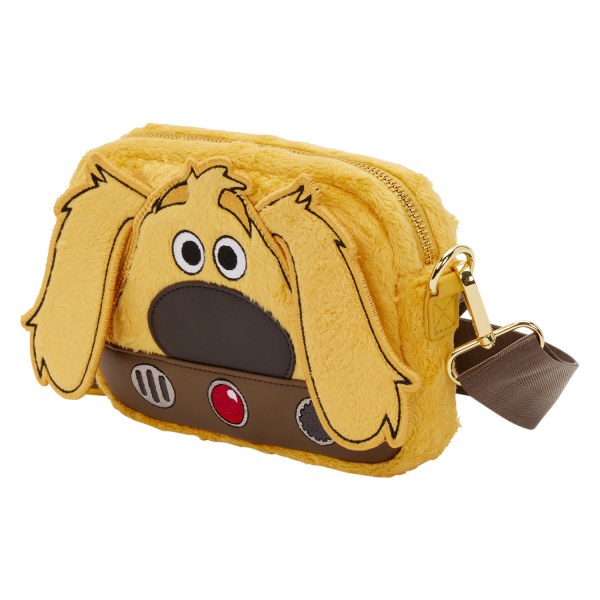 Dug Sling Crossbody Bag with Coin Bag - Disney-Pixar Loungefly Up