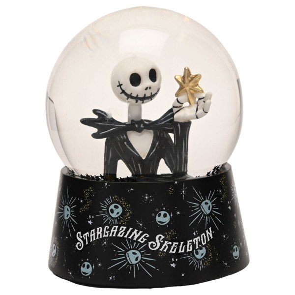 Jack snowball - Disney Nightmare Before Christmas
