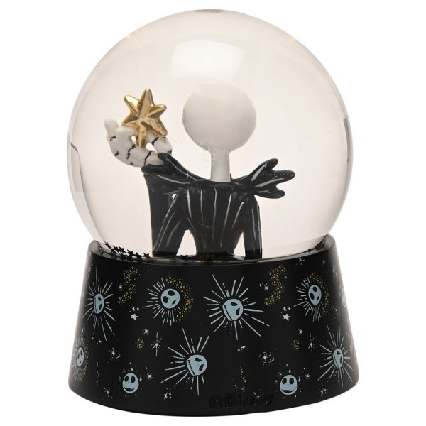 Jack snowball - Disney Nightmare Before Christmas