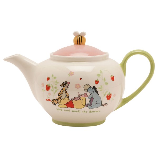 Winnie the Pooh teapot - Disney