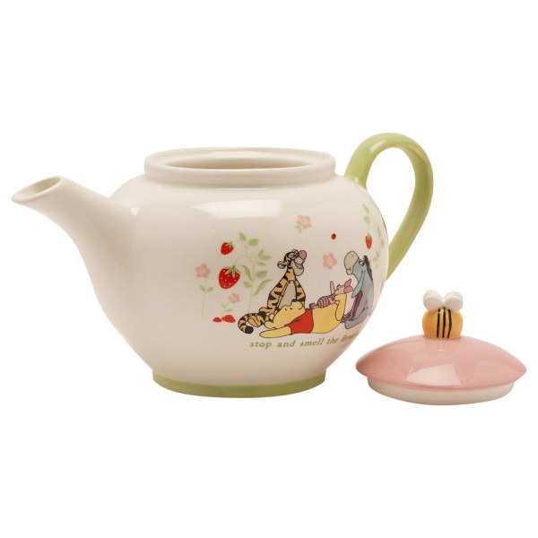 Winnie the Pooh teapot - Disney