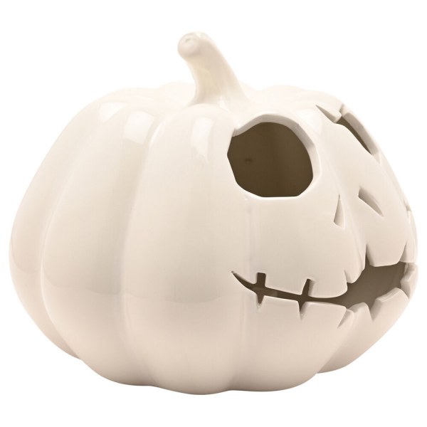 Disney Nightmare Before Christmas Jack light up ceramic decor