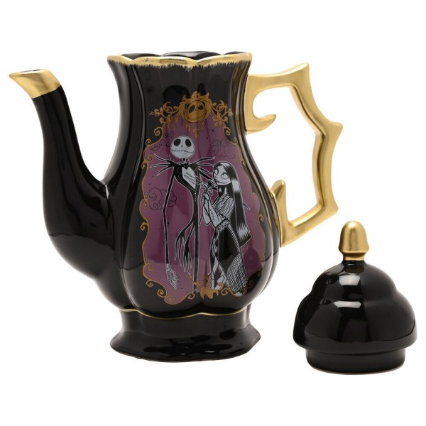 Disney teapot The Nightmare Before Christmas