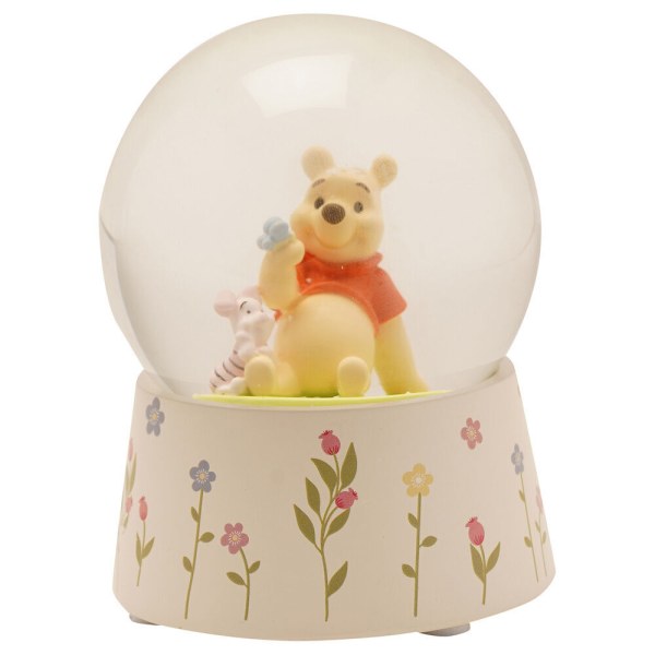 Winnie and Piglet water globe - Disney Winnie the Pooh