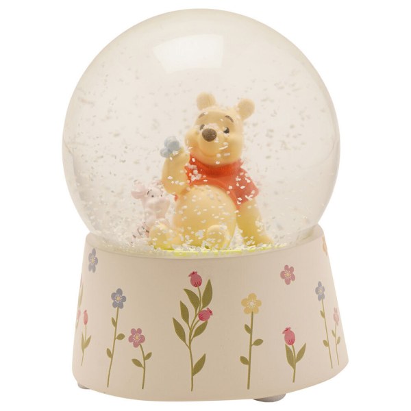 Winnie and Piglet water globe - Disney Winnie the Pooh