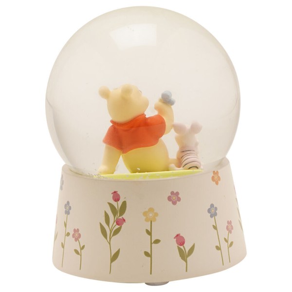 Winnie and Piglet water globe - Disney Winnie the Pooh