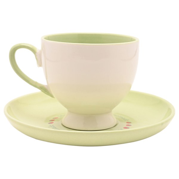 Winnie tea cup & saucer - Disney Winnie the Pooh