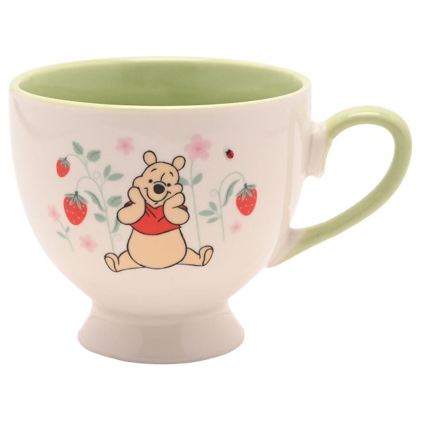 Winnie tea cup & saucer - Disney Winnie the Pooh