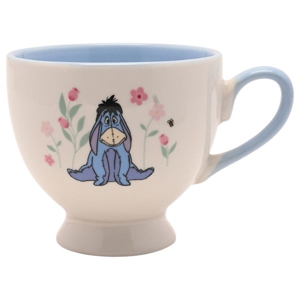 Eeyore tea cup & saucer - Disney Winnie the Pooh