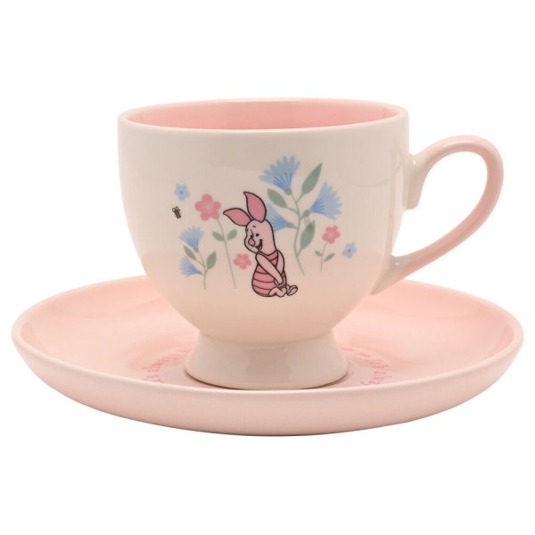 Piglet tea cup & saucer - Disney Winnie the Pooh