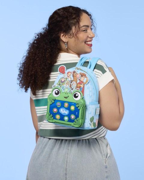 Characters Mini Backpack - Disney-Pixar Loungefly Toy Story 5