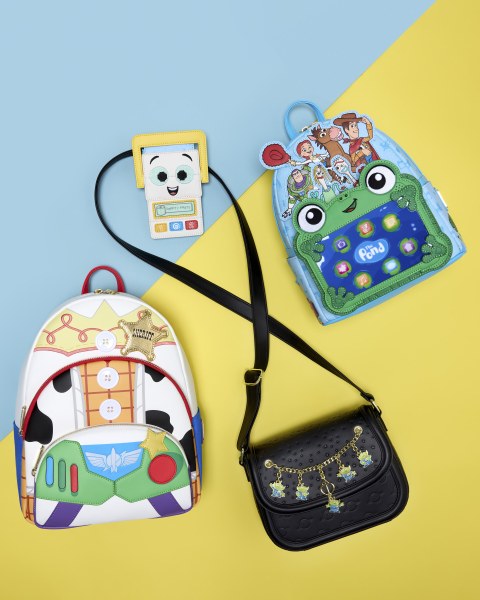 Characters Mini Backpack - Disney-Pixar Loungefly Toy Story 5