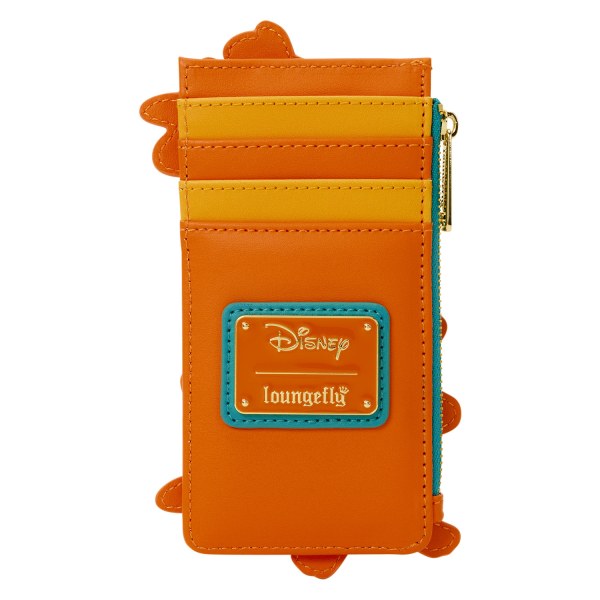 Dr. Doofenshmirtz & Perry the Platypus Card Holder - Disney Loungefly
