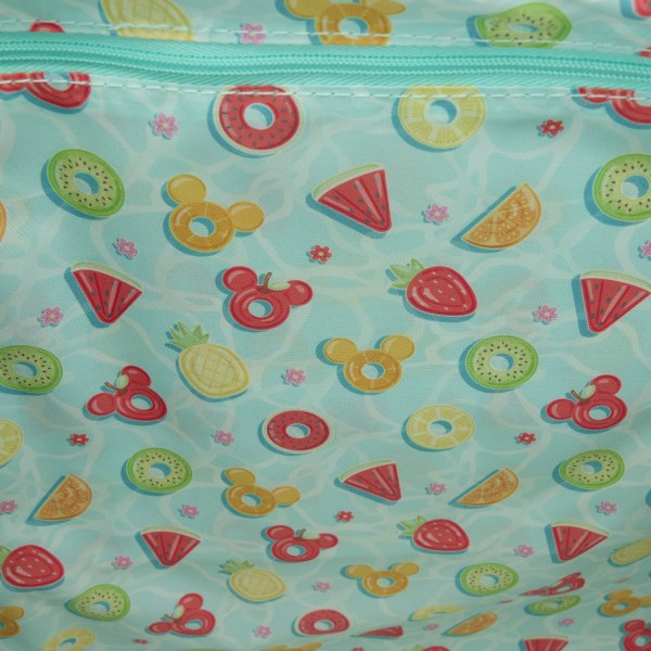 Mickey & Minnie Beach Fun Tote Bag - Disney Loungefly