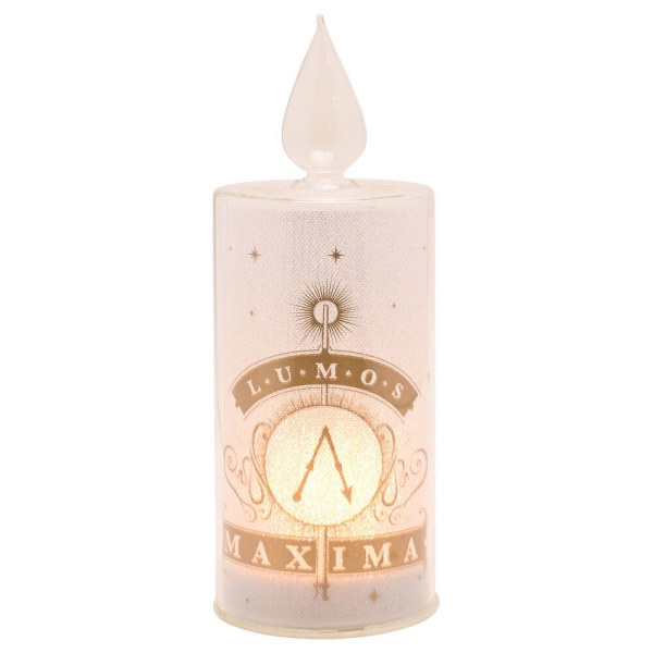 Lumos LED candle -Harry Potter