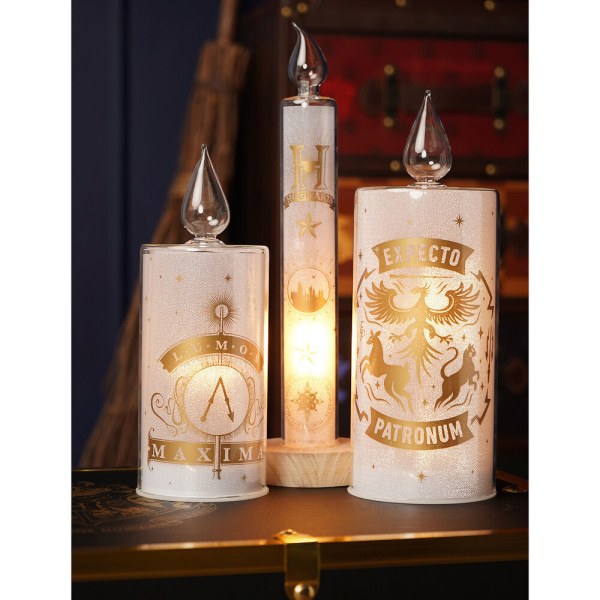 Lumos LED candle -Harry Potter