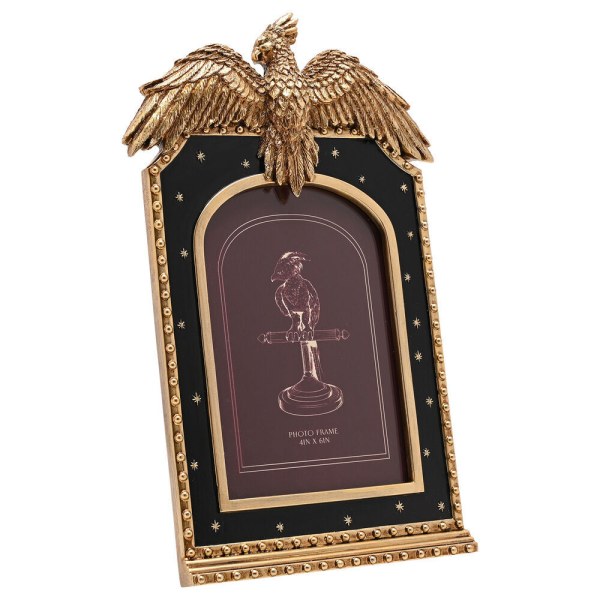 Fawkes photo frame - Harry Potter
