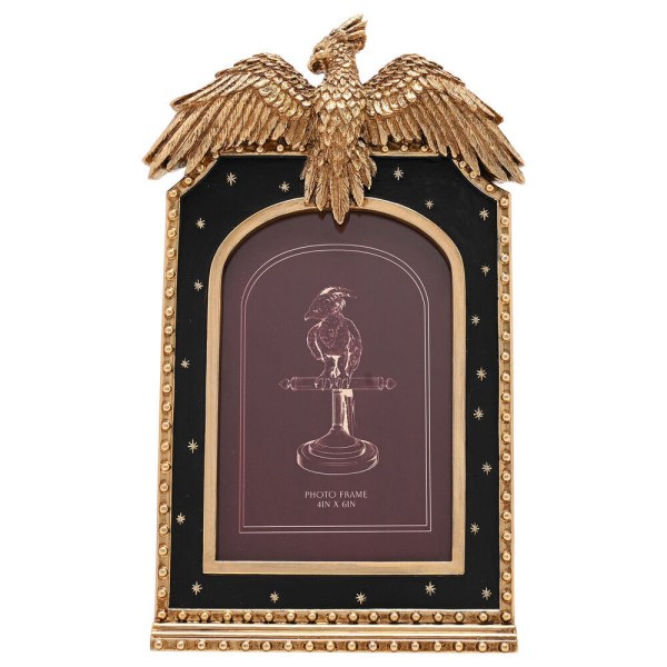 Fawkes photo frame - Harry Potter