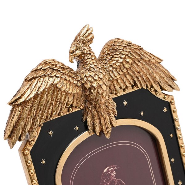 Fawkes photo frame - Harry Potter