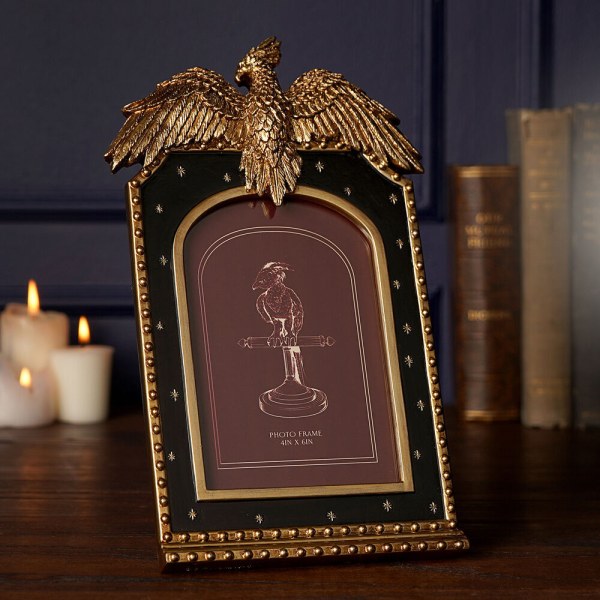 Fawkes photo frame - Harry Potter