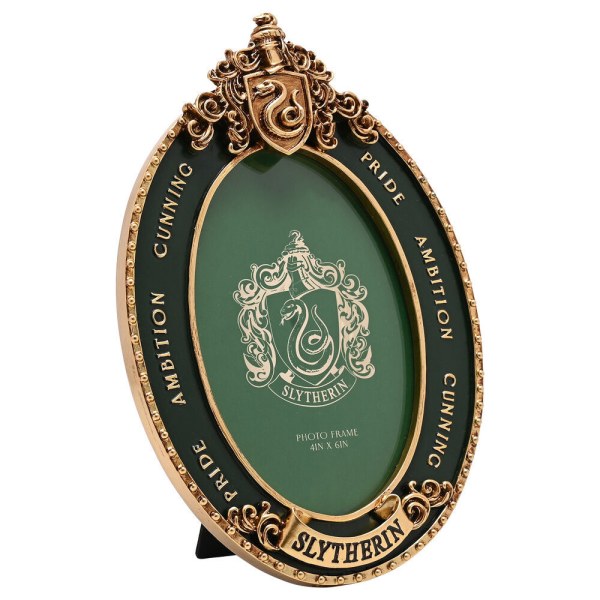 Slytherin photo frame - Harry Potter