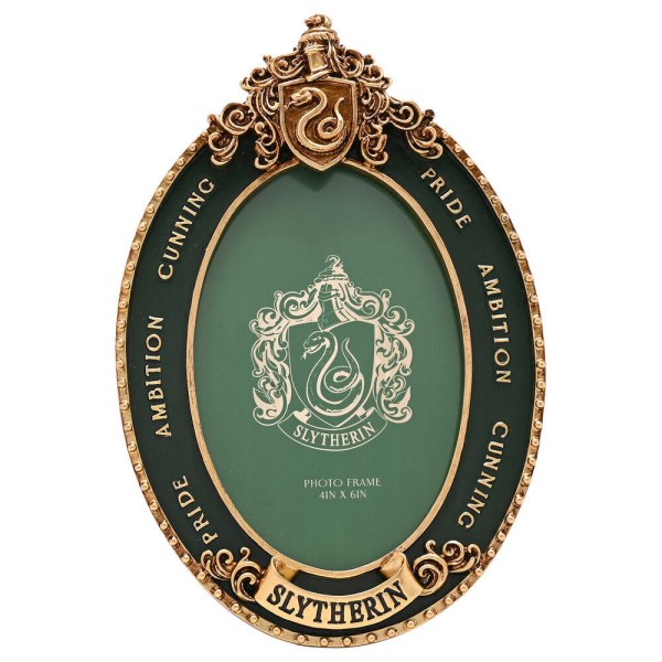 Slytherin photo frame - Harry Potter