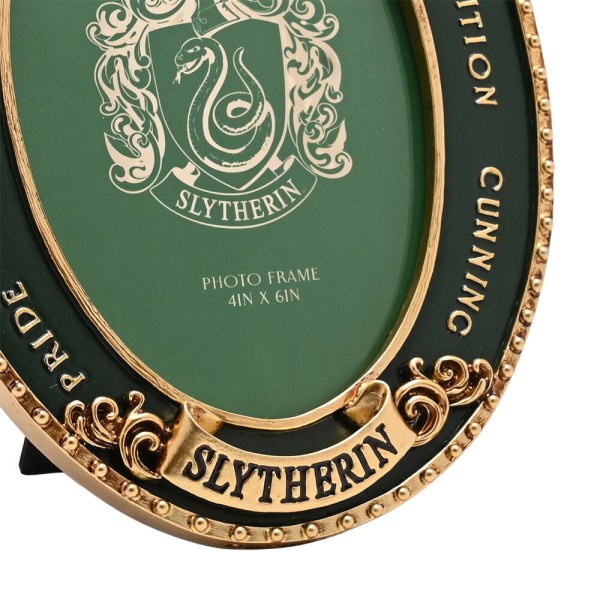 Slytherin photo frame - Harry Potter