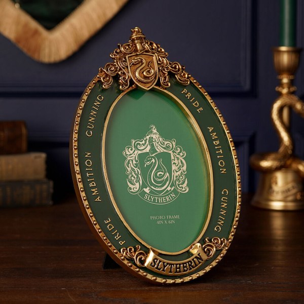 Slytherin photo frame - Harry Potter