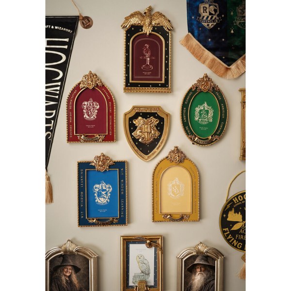 Slytherin photo frame - Harry Potter