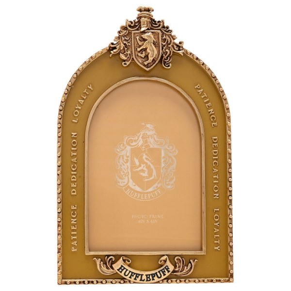 Hufflepuff photo frame - Harry Potter