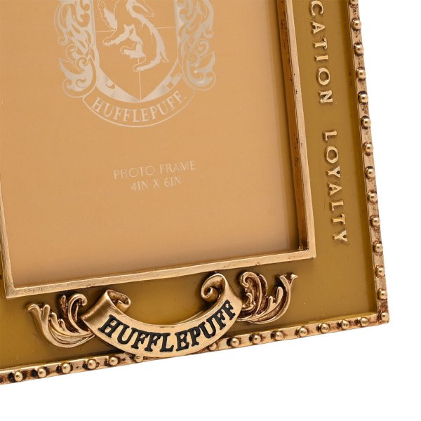 Hufflepuff photo frame - Harry Potter