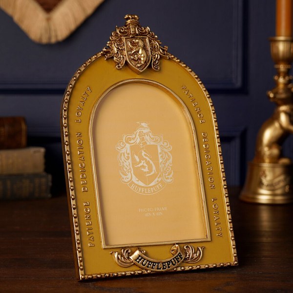 Hufflepuff photo frame - Harry Potter