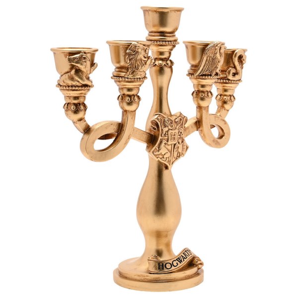 Hogwarts 3D candelabra - Harry Potter