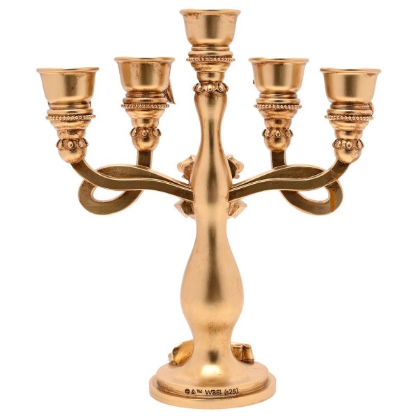 Hogwarts 3D candelabra - Harry Potter