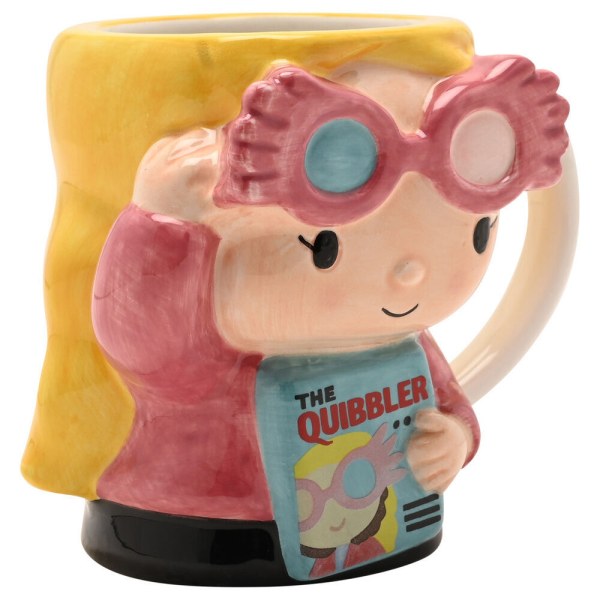 Luna Lovegood 3D mug 350ml - Harry Potter