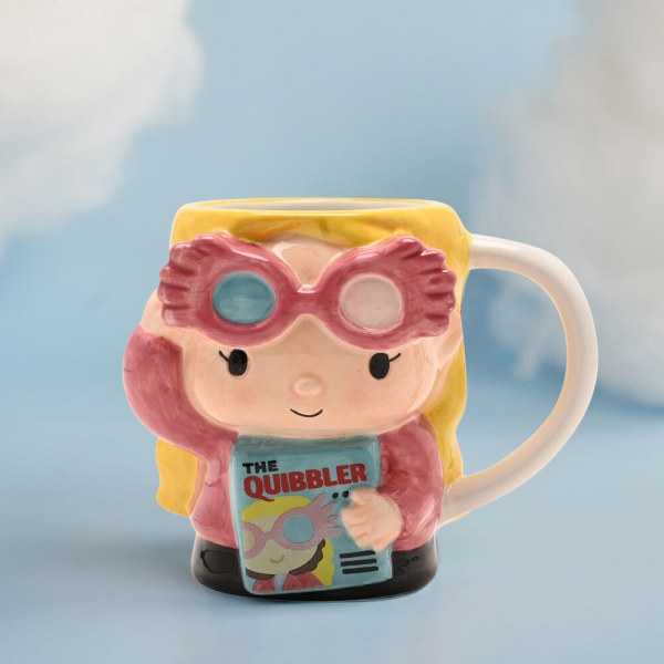 Luna Lovegood 3D mug 350ml - Harry Potter